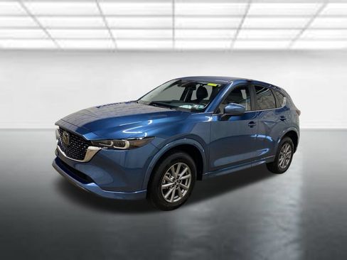 Used 2024 MAZDA CX-5 AWD 2.5 S w/ Select Package image 3