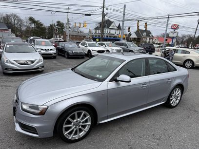 Used 2016 Audi A4 2.0T Premium Plus w/ Technology Package