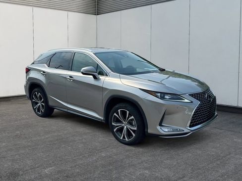 Used 2022 Lexus RX 350 FWD w/ Premium Package image 7