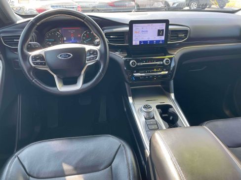 Used 2021 Ford Explorer Limited w/ Equipment Group 301A AWD/4WD image 15