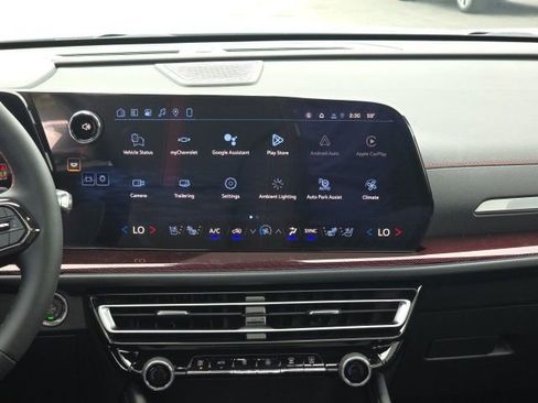 New 2026 Chevrolet Traverse RS AWD/4WD image 24