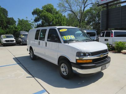 Used 2024 Chevrolet Express 2500 w/ Driver Convenience Package