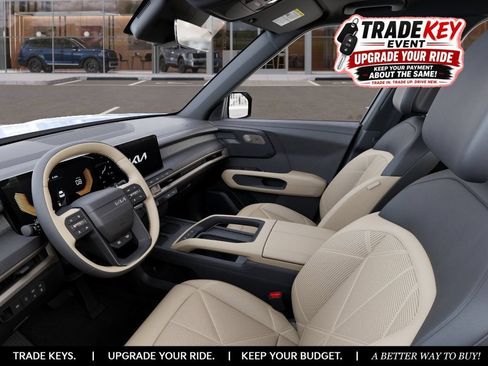 New 2027 Kia Telluride EX AWD/4WD image 17