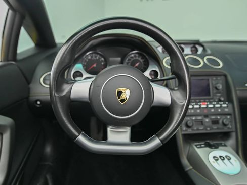 Used 2007 Lamborghini Gallardo Spyder AWD/4WD image 27
