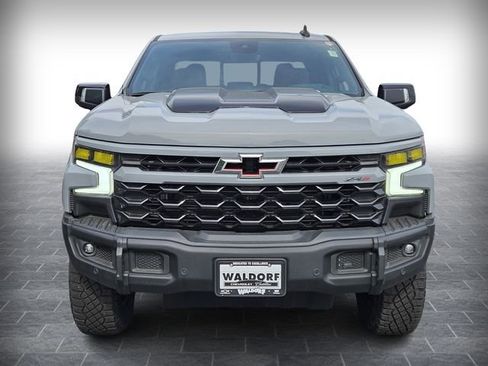 Used 2024 Chevrolet Silverado 1500 ZR2 w/ ZR2 Bison Edition image 5