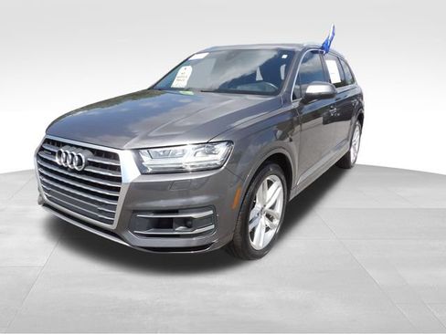Used 2018 Audi Q7 3.0T Prestige w/ Prestige Package AWD/4WD image 3