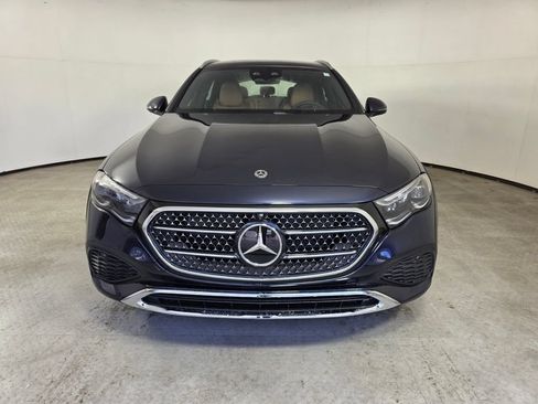 New 2027 Mercedes-Benz E 450 4MATIC All-Terrain Wagon image 2