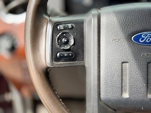 Used 2016 Ford F350 King Ranch image 32