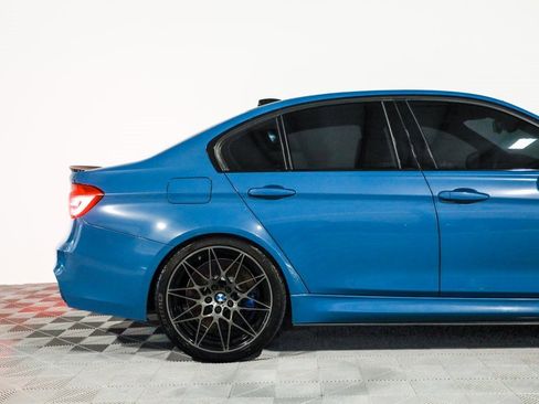 Used 2018 BMW M3 Base image 2