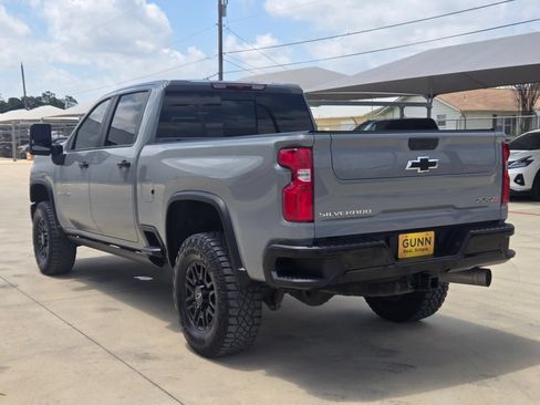 Certified 2024 Chevrolet Silverado 2500 ZR2 AWD/4WD image 5