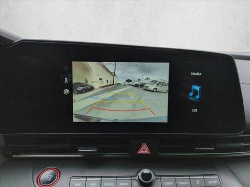 Used 2025 Hyundai Elantra N Line FWD image 14