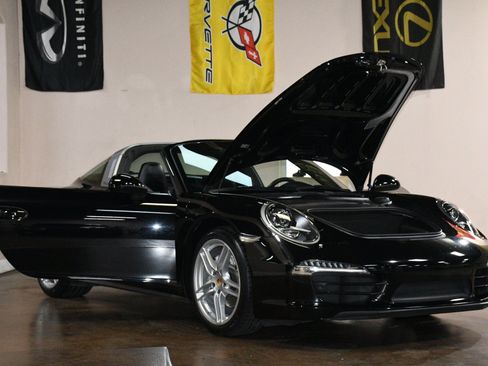 Used 2015 Porsche 911 Targa 4 AWD/4WD image 89