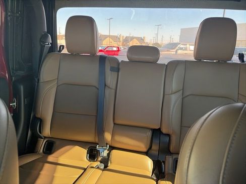 Used 2022 Jeep Gladiator Rubicon w/ LED Lighting Group image 20