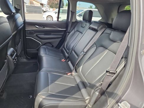 Certified 2023 Jeep Grand Cherokee 4WD 4xe image 14