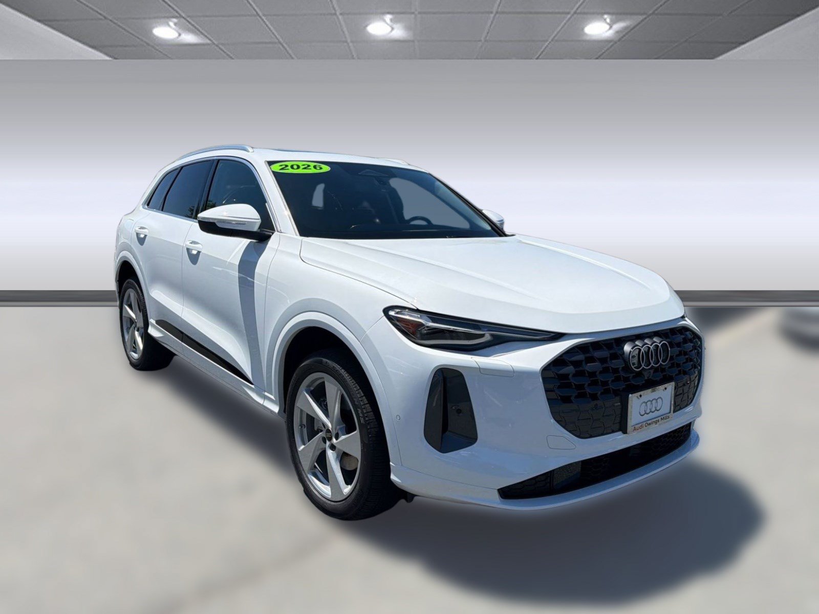 New 2026 Audi Q5 Premium Plus w/ Premium Plus AWD/4WD image 6