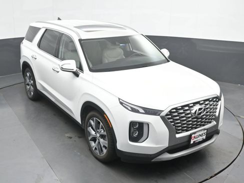 Used 2021 Hyundai Palisade SEL w/ Premium Package AWD/4WD image 35