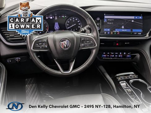Used 2023 Buick Envision Avenir AWD/4WD image 4