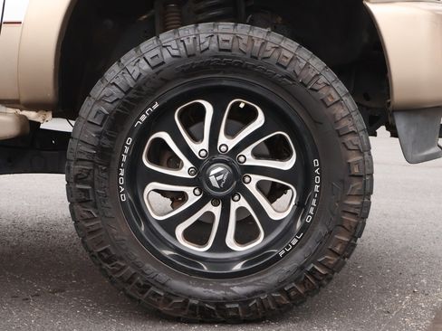 Used 2012 Ford F250 King Ranch w/ FX4 Off Road Pkg image 25