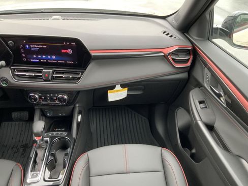 New 2026 Chevrolet TrailBlazer RS w/ Convenience Package FWD image 57