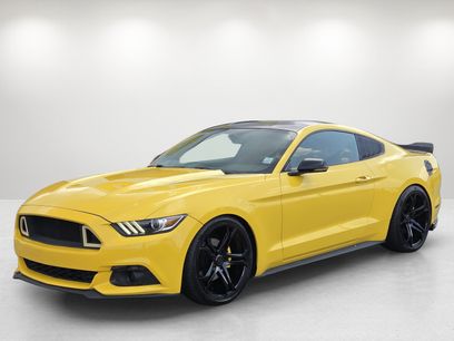 Used 2017 Ford Mustang Coupe