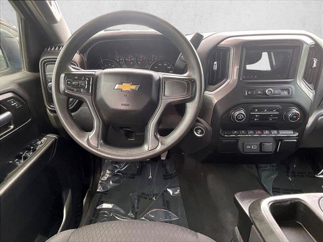 Used 2022 Chevrolet Silverado 1500 Custom RWD image 7