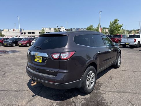 Used 2015 Chevrolet Traverse LT AWD/4WD image 6