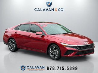 Used 2024 Hyundai Elantra Limited FWD video 1