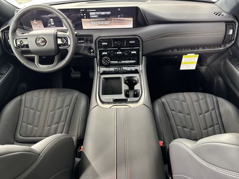 New 2025 Nissan Armada PRO-4X image 23