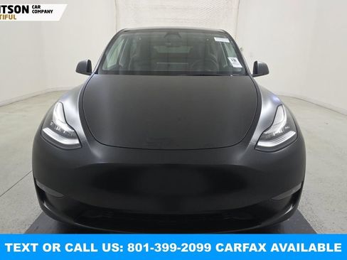 Used 2023 Tesla Model Y Long Range AWD/4WD image 12