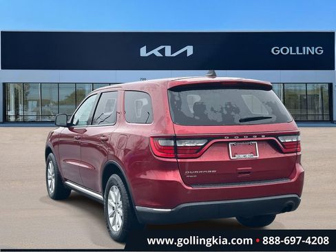 Used 2014 Dodge Durango SXT image 4