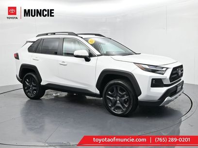 Used 2024 Toyota RAV4 Adventure