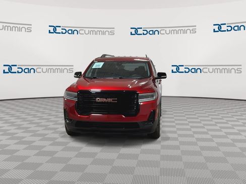 Used 2021 GMC Acadia SLE w/ Driver Convenience Package FWD image 3
