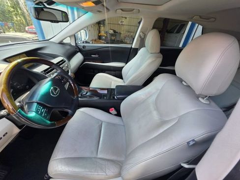 Used 2010 Lexus RX 450h 2WD image 12