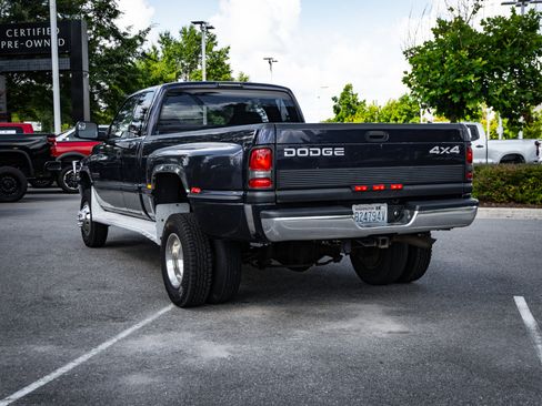Used 1999 Dodge Ram 3500 Truck 4x4 Quad Cab image 9