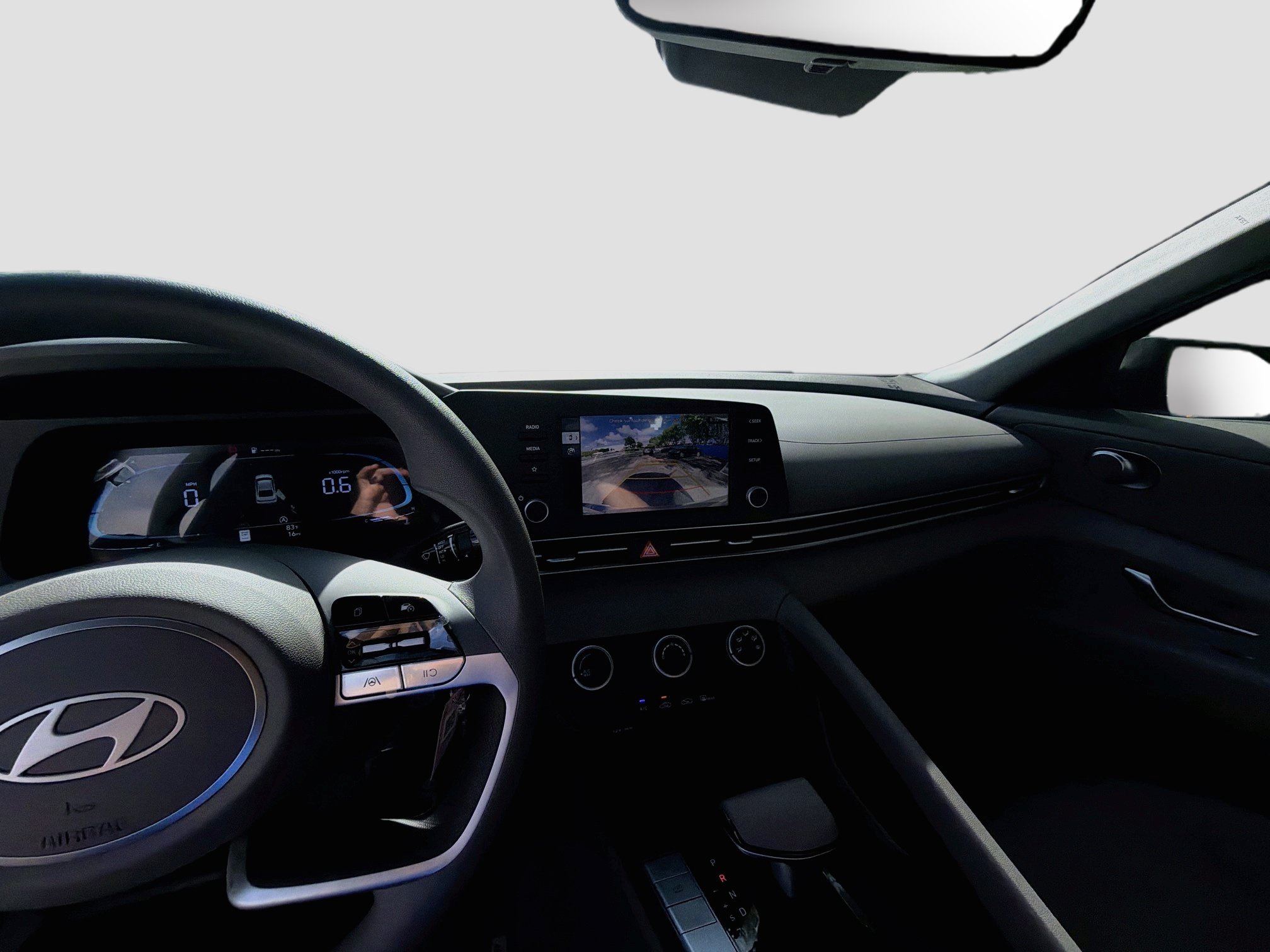 New 2026 Hyundai Elantra SE FWD image 10