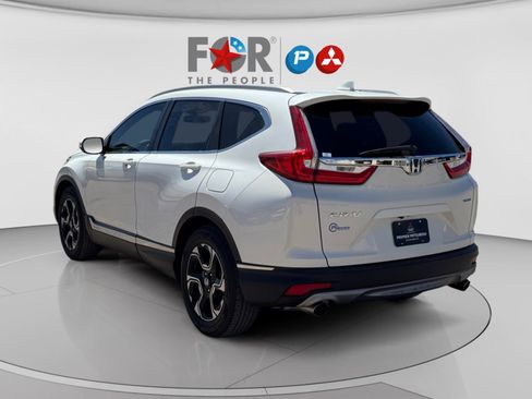 Used 2017 Honda CR-V Touring image 3