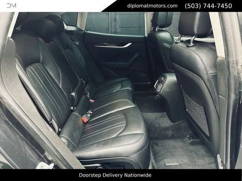 Used 2022 Maserati Levante GT AWD/4WD image 21