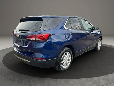 Used 2022 Chevrolet Equinox LT image 5