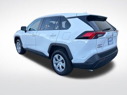 Used 2024 Toyota RAV4 LE image 4