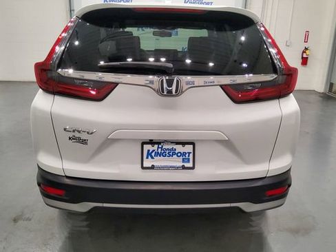 Used 2021 Honda CR-V EX-L image 3