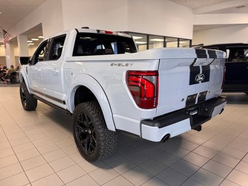 Used 2025 Ford F150 Lariat w/ Equipment Group 502A High AWD/4WD image 10