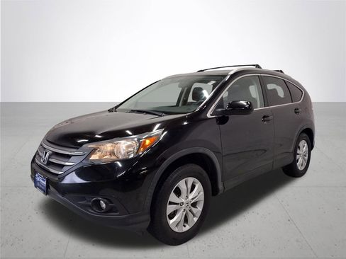 Used 2014 Honda CR-V EX-L image 2