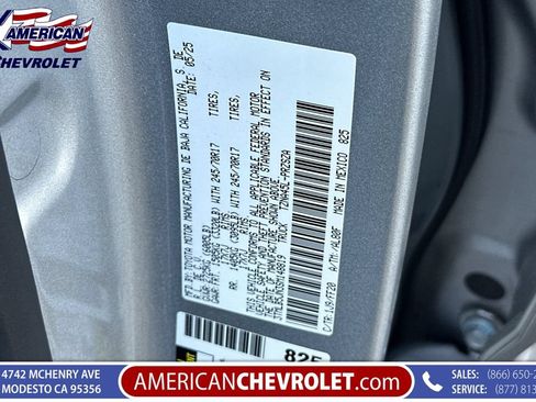 Used 2025 Toyota Tacoma SR5 AWD/4WD image 40