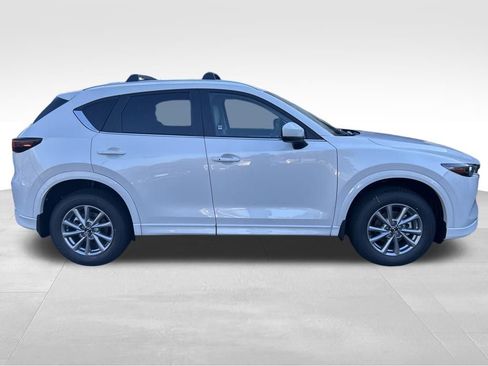 New 2025 MAZDA CX-5 AWD 2.5 S w/ Preferred Package image 7