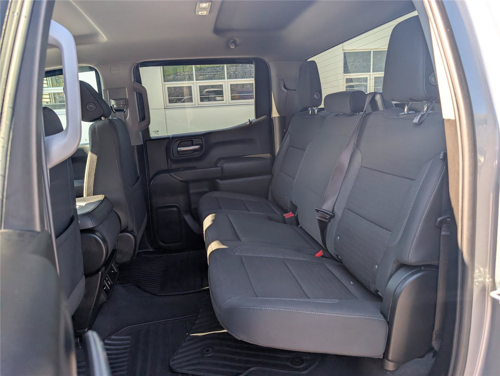 Used 2023 Chevrolet Silverado 1500 Custom w/ Rally Edition AWD/4WD image 15