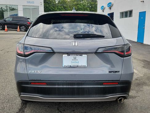 Used 2024 Honda HR-V Sport image 5