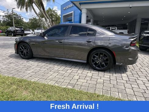 Used 2023 Dodge Charger R/T w/ Blacktop Package RWD image 32