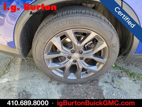 Used 2023 Acura MDX A-Spec AWD/4WD image 7