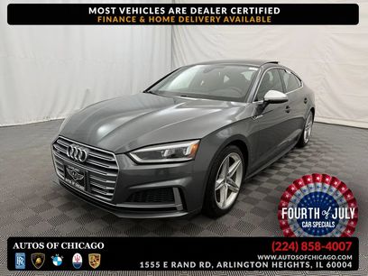 Used 2018 Audi S5 Prestige