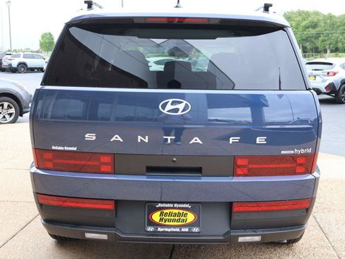 New 2026 Hyundai Santa Fe SEL AWD/4WD image 5